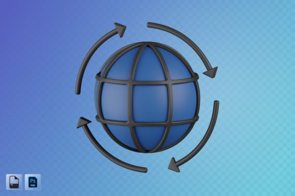 Globalization 3D Object: A Strategic Asset for Modern Visual Communication