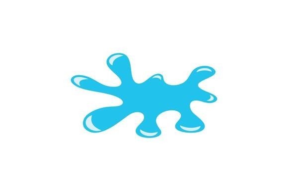 Harnessing Motion: The Strategic Value of Water Splash Vector Illustration Design in Modern Visual Communication