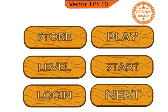 Integrating a Buttons Bundle into Your UI UX Design Vector Workflow