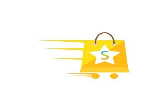Integrating Shopping Bag Icon Vector Element Design into Modern Digital Workflows