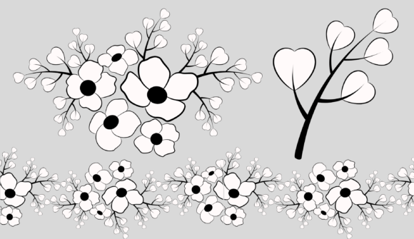 Integrating Wedding Floral Elements SVG into Professional Design Workflows