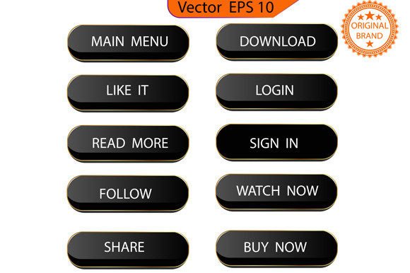 Mastering Digital Interfaces: The Essential Guide to Web and Game Button Vector Bundles