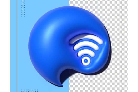 Mastering the Wifi Icon in 3D Rendering for Professional Results