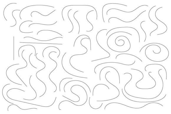 Mastering Visual Flow: A Guide to the Curved Line Collection for Modern Design