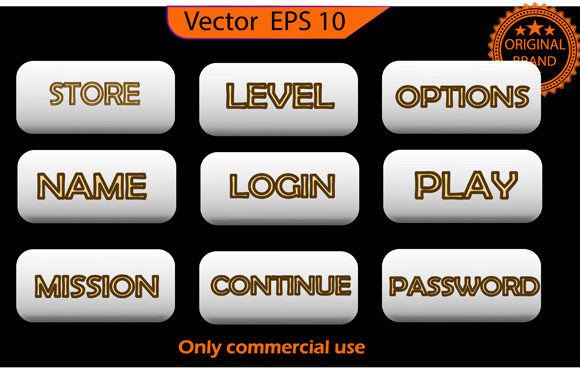 Mastering Web & Game UI UX Bundles