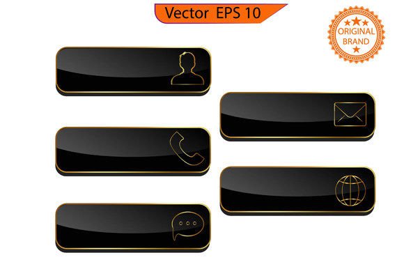 Scaling Digital Aesthetics: The Strategic Value of a Web Button Bundle, Vector for Modern Design Workflows