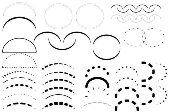 Semi Circle Arc: Elevating Design with Versatile Curved Elements