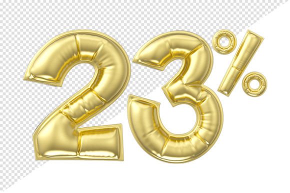 Understanding the Value of High-Quality 3D Assets: A Guide to Gold Glossy Balloon Designs