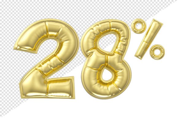 Why the 28 Percent Discount on Gold Glossy Balloon Assets Is a Smart Move for Creators