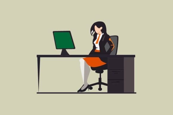 Working Woman: Strategic Visual Assets for Modern Brand Identity